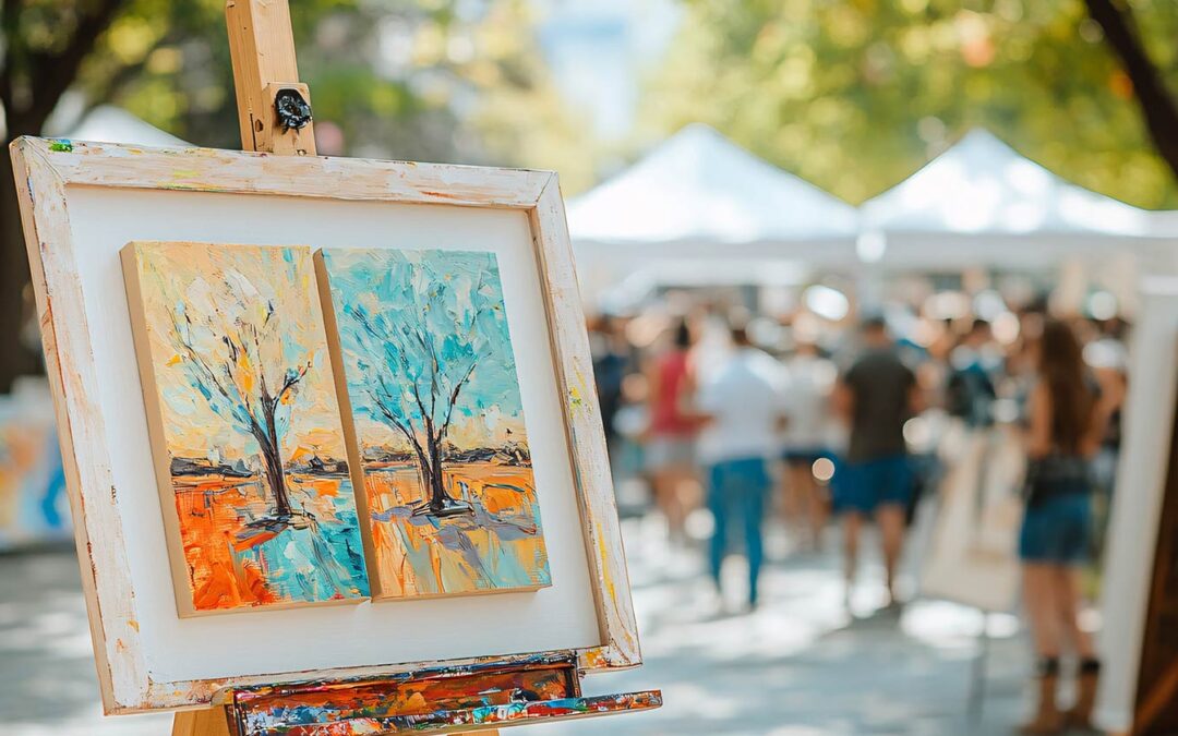 The Importance of Art in Public Spaces: Creating a Visual Legacy