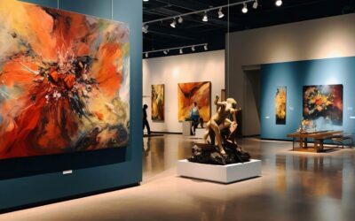 The Power of Art in Public Spaces: Transforming Urban Landscapes